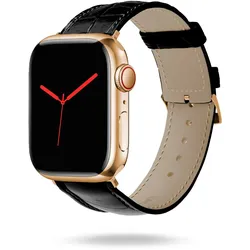 ONEFLOW Prestige Strap Apple Watch 11 (46mm) Armband Leder