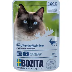 Bozita Pouch HiS Rentier 12x85 g
