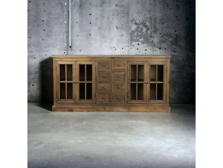 Bas de buffet vitrée