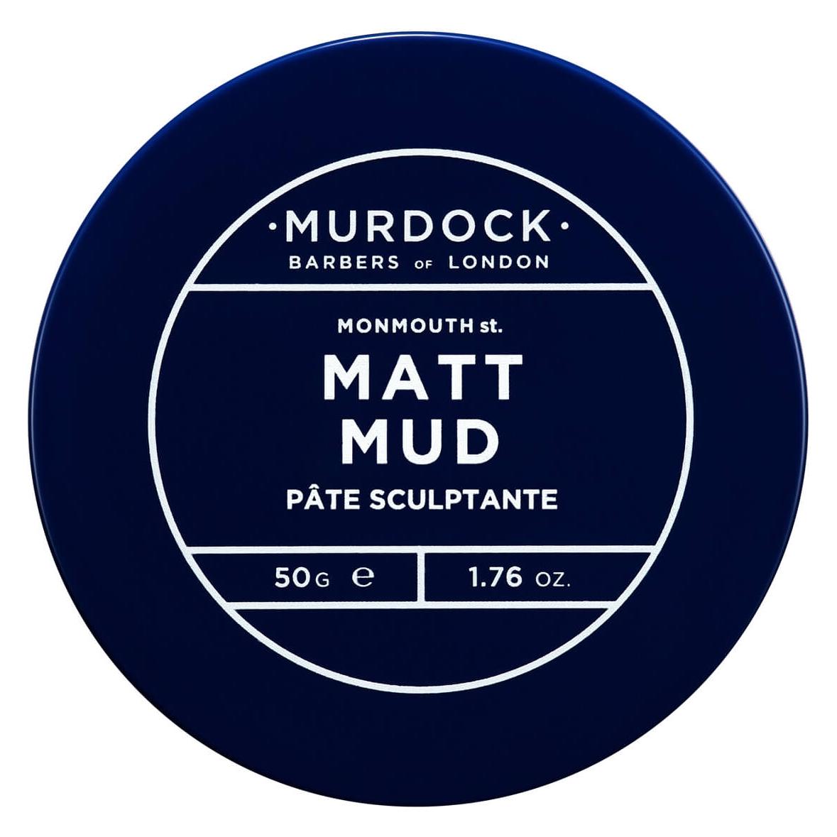 Murdock London Matt Mud (Haargel, Haarwachs, 50 ml) (13046)