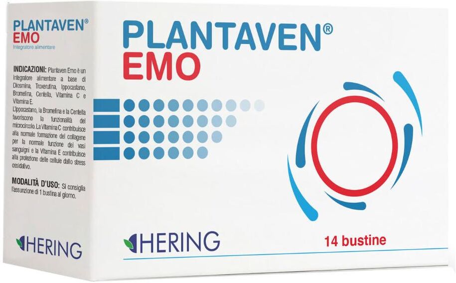 HERING Srl PLANTAVEN EMO 14BUST HERING