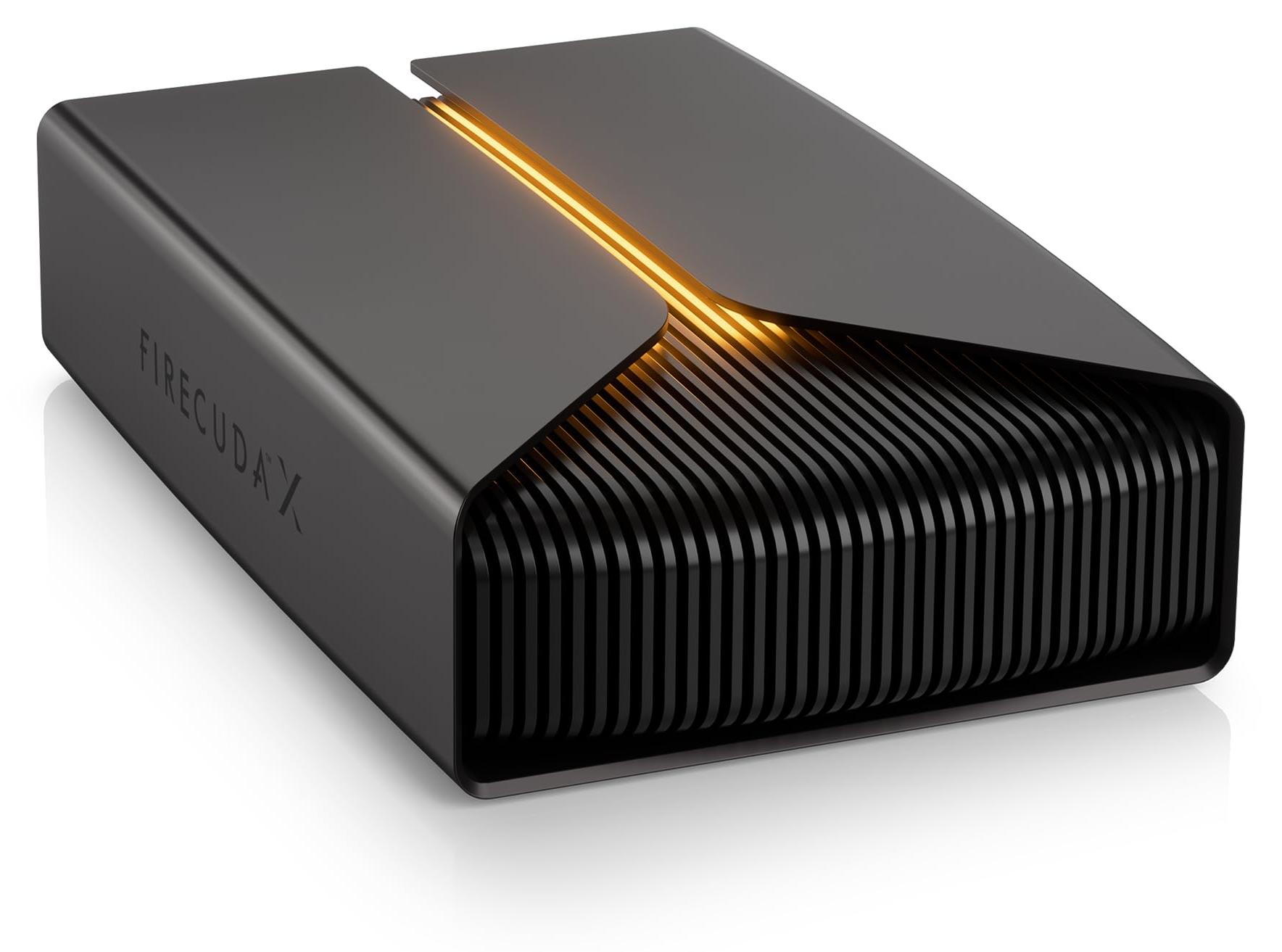 Seagate 8TB FireCuda Gaming Hub | USB-C (STNL8000400)