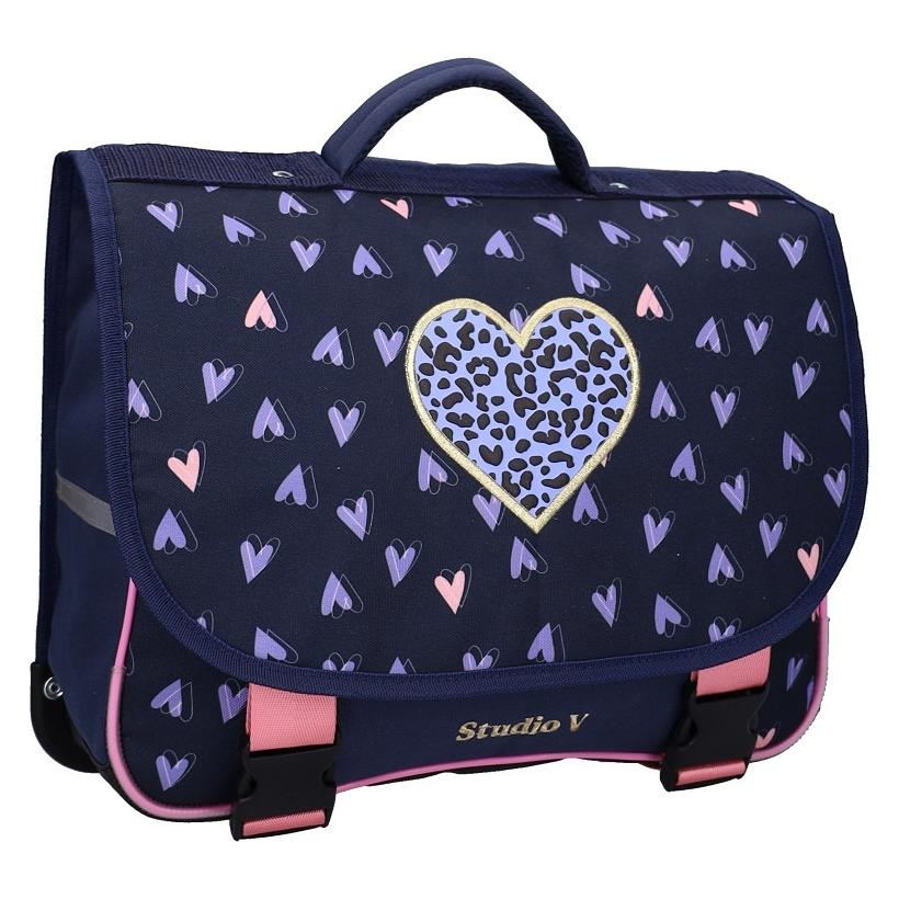 Vadobag School backpack Heart To Heart (215-01358)