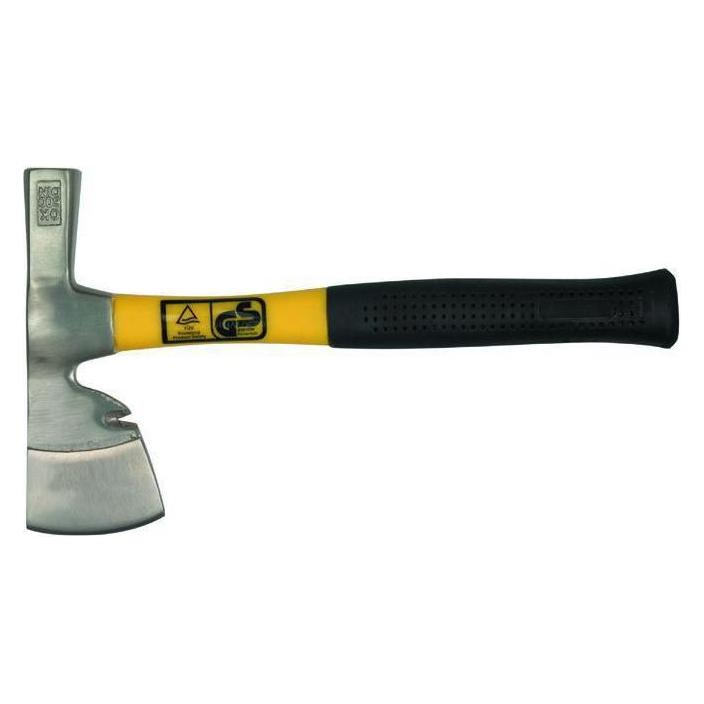 BRW Gipserbeil mit Fiberglasstiel (16365226)