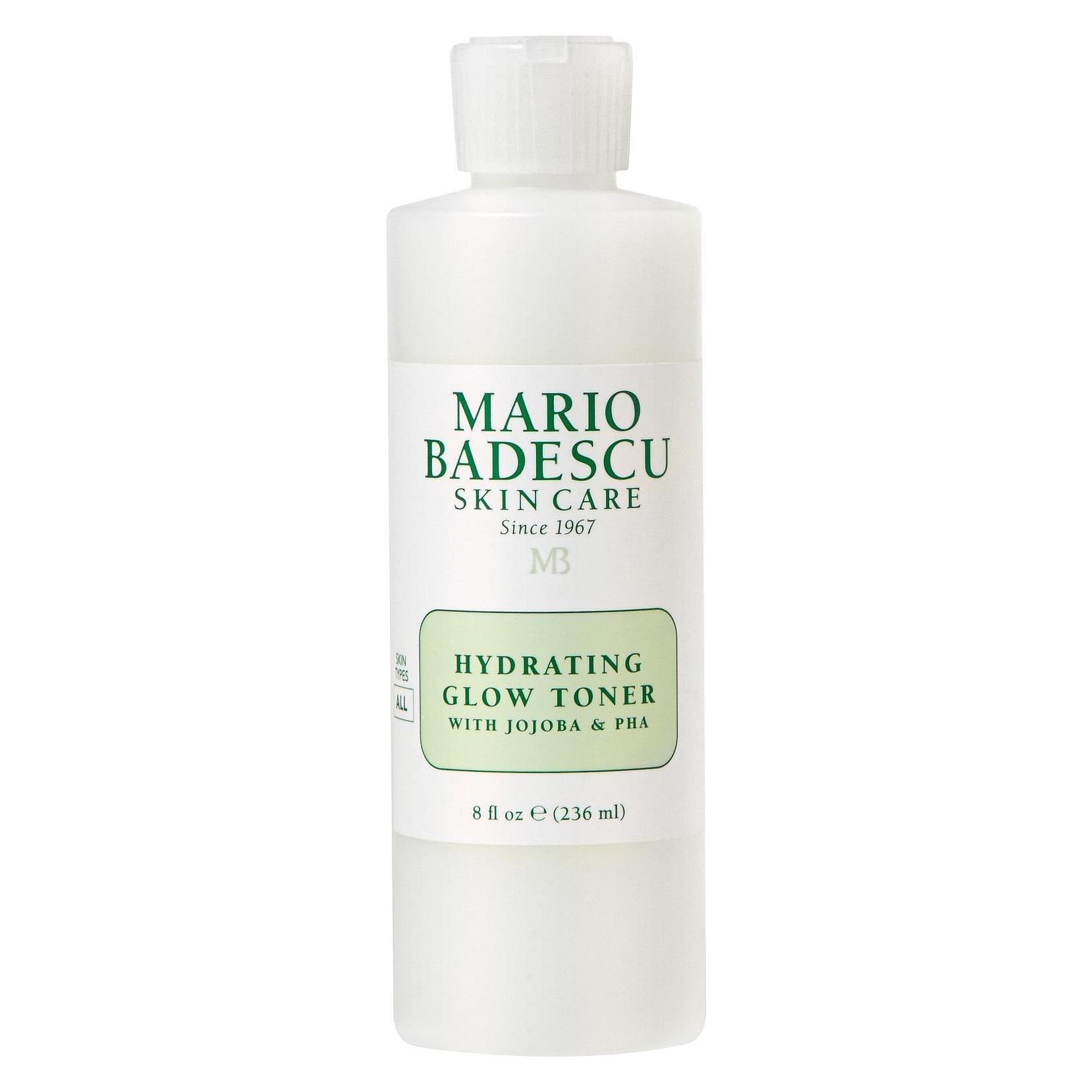 Mario Badescu Hydrating Glow Toner (Gesichtswasser, 236 ml) (MB GLOW TONER)