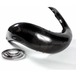 X-GRIP Carbon-Rohrschutz - Carbon
