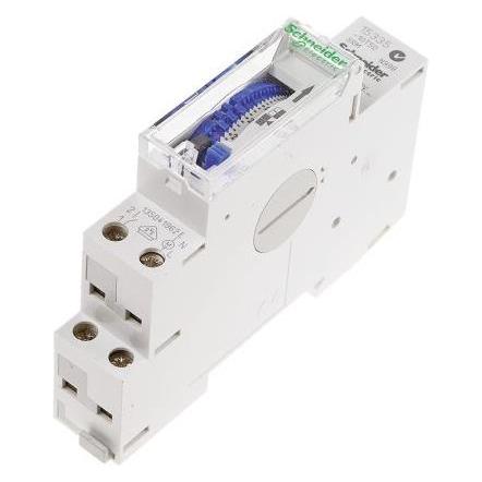 Schneider Electric Verteilerschaltuhr 1-Kanal (15335)