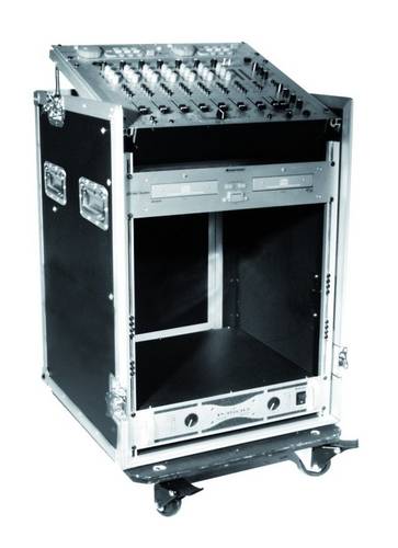 Roadinger Spezial Kombi Case 30110001 Case (L x B x H) 570 x 640 x 960mm