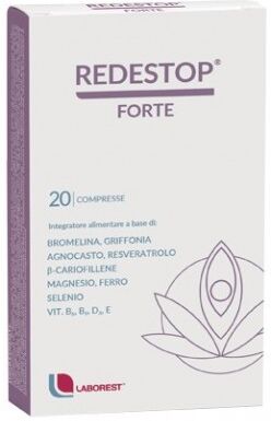 Ar Fitofarma Redestop Forte 20cpr