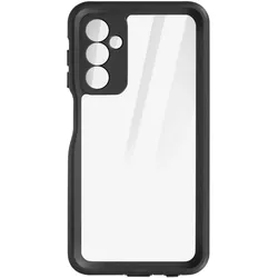 Avizar IP68 Waterproof, 360° Grad Schutz Series (Samsung Galaxy A24), Smartphone Hülle, Transparent
