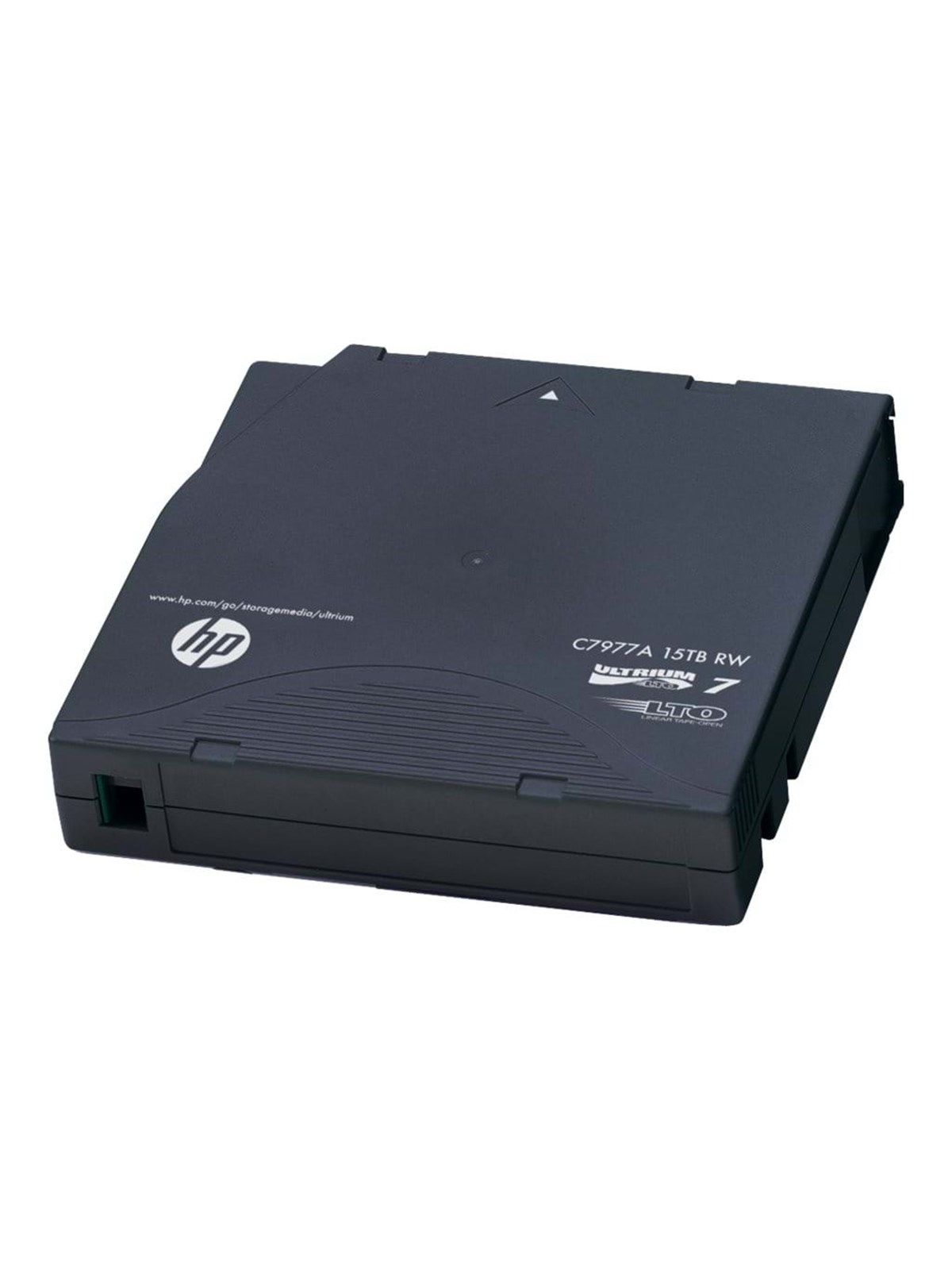 HP E Ultrium Non-Custom Labeled Data Cartridge