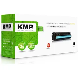 KMP, Toner, 312A (BK)