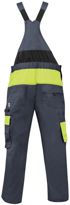 Salopette de travail Kraftwerk S (802.002.001)