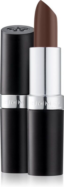 Rimmel Lasting Finish Long-Lasting Lipstick shade 330 Cappuccino Kissed 4 g
