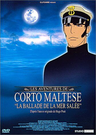 Richard Berry - Corto Maltese : La Ballade de la mer salée [FR Import] - Preis vom 17.10.2026 19:25:27 h