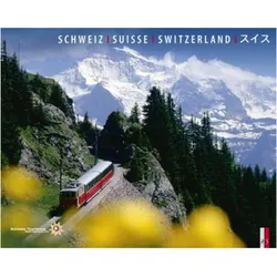 Schweiz / Suisse / Switzerland, Reisebücher von Emil Zopfi