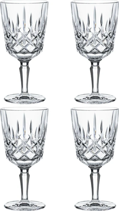 Nachtmann NOBLESSE 104247 Cocktail-/Weinstielgläser 355ml 4 Stk, 4 Stück