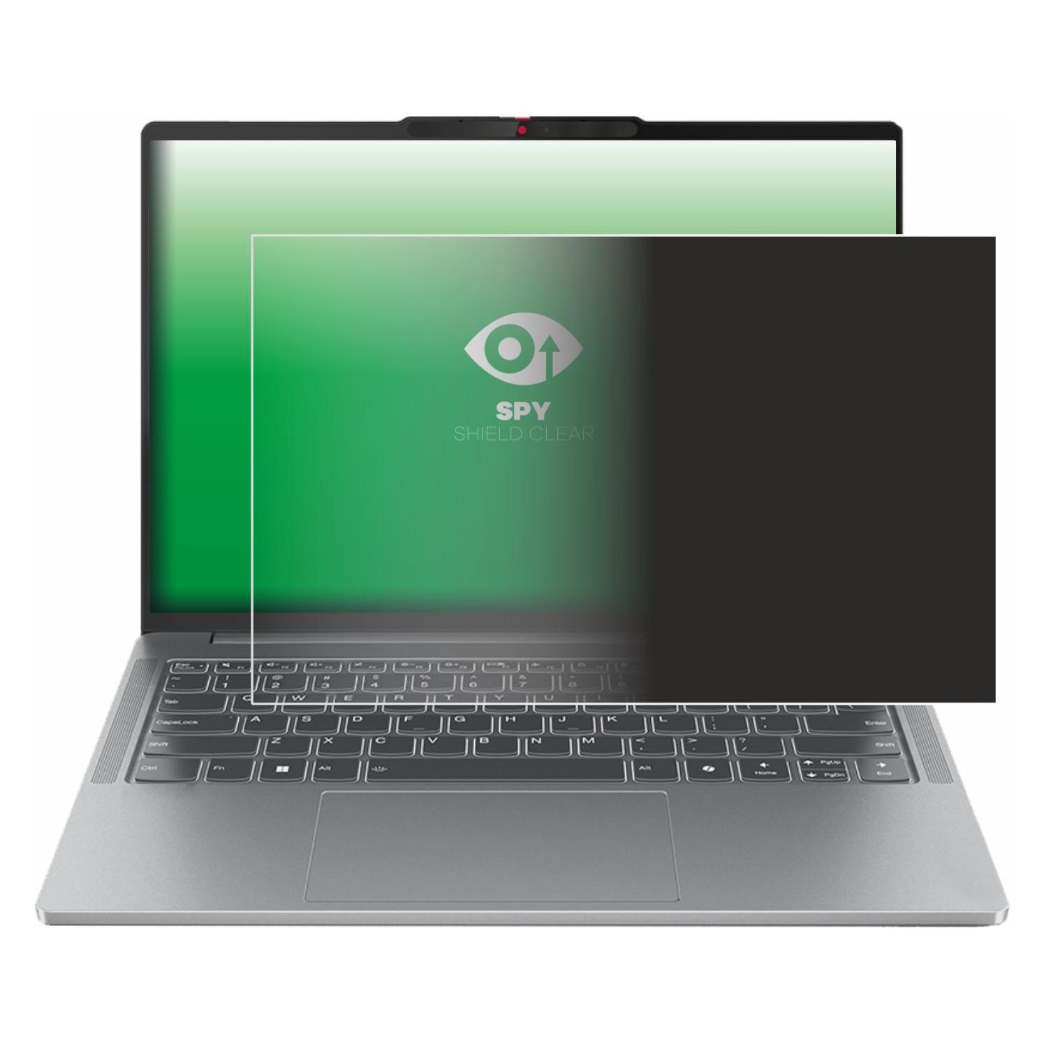 upscreen Sichtschutzfolie Anti-Spy Privacy Folie Blaulicht-Schutz (14") (3556252)