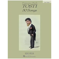 30 Songs For Low Voice, Sachbücher