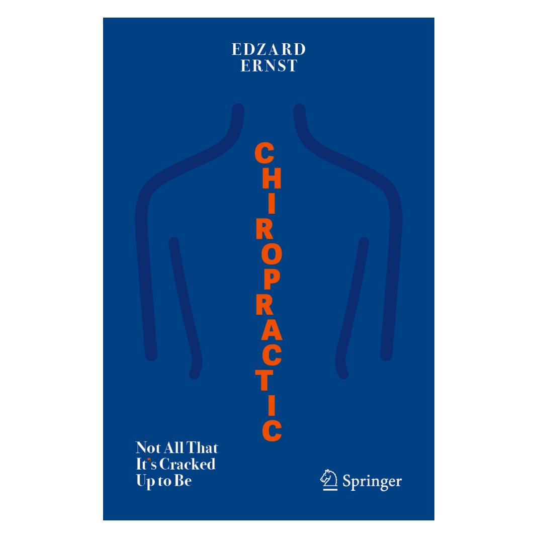 Springer Chiropractic (Englisch, Softcover, Edzard Ernst) (56145883)