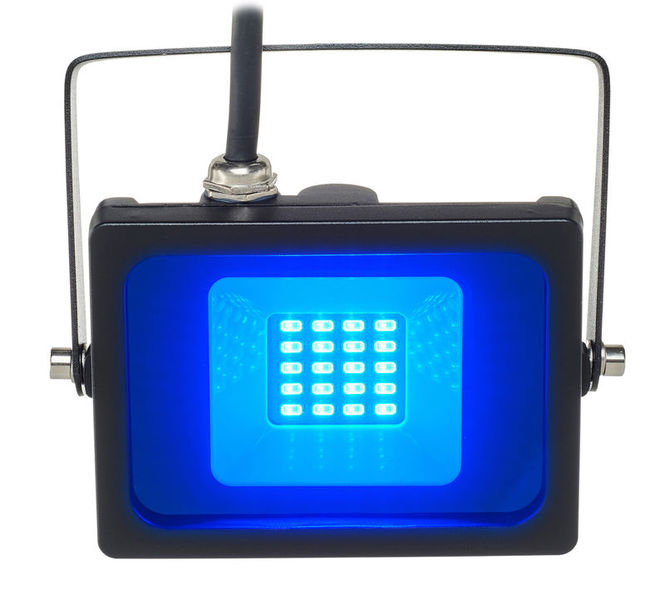 EuroLite LED IP FL-10 SMD blue
