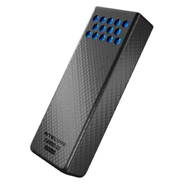 Nitecore Powerbank Powerbank Carbo 20 Blue (20000 mAh, 65 W) (NITECORE)