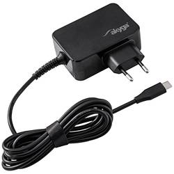 Akyga AK-ND-81 USB Ladegerät 65 W 5 V, 9 V, 12 V, 15 V, 20 V 3.25 A