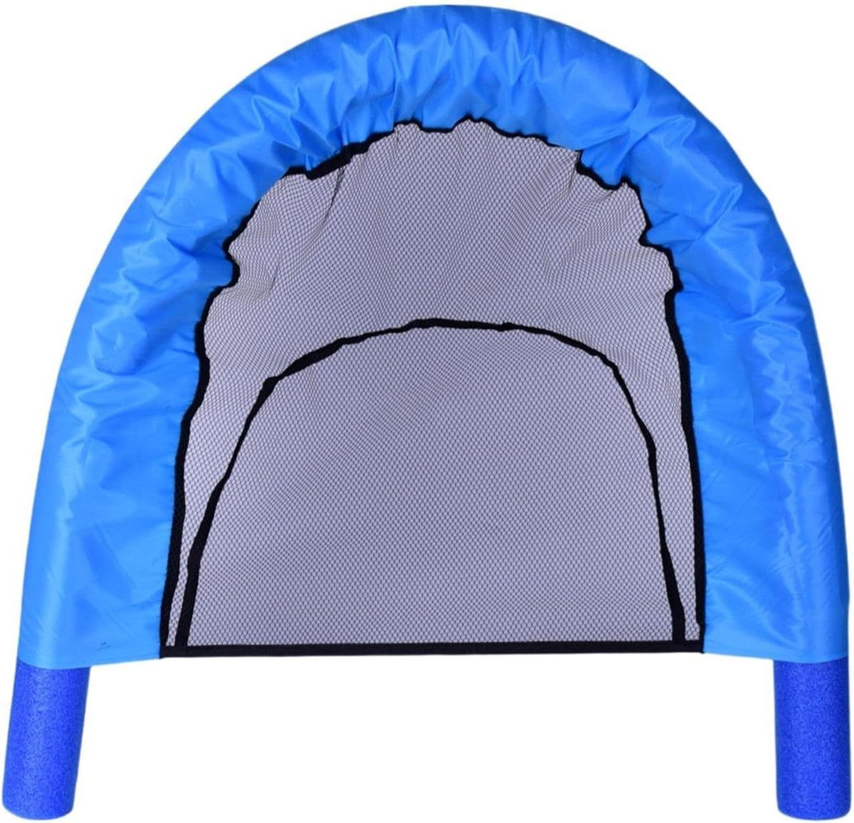 Pool Noodle Stoel - Water Hangmat Zwembad Stoel met Ademende Mesh Zitting