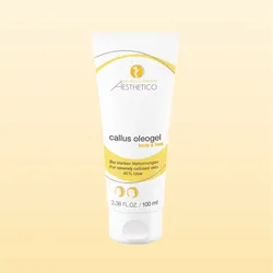 Aesthetico Callus Oleogel 100 ml