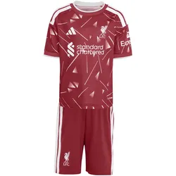 adidas FC Liverpool Heim-Minikit 2026/27 Kinder KB8262 - active maroon 110