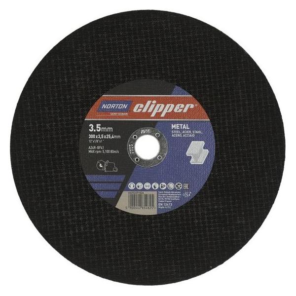 Norton Clipper Trennscheibe (66253371526)
