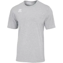 Errea, Unisex, Sportshirt, Coven T-Shirt S/S Ad (XXL), Grau