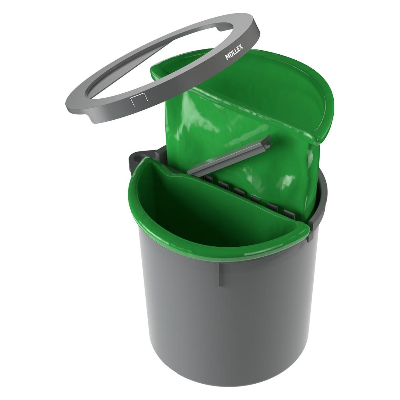 Müllex Trennsteg D-LINE (17 l) (12970)