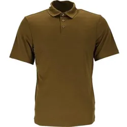 ENERGETICS Herren Polo He.-Polo Thore, Größe 3XL in Braun Braun