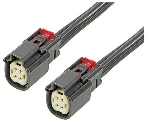Molex Buchsengehäuse-Kabel 216285-1041 Bag