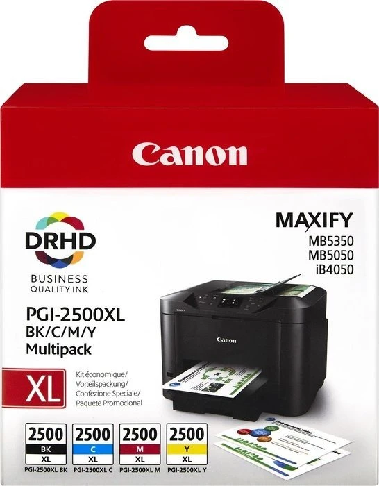 Canon PGI-2500XL Multipack