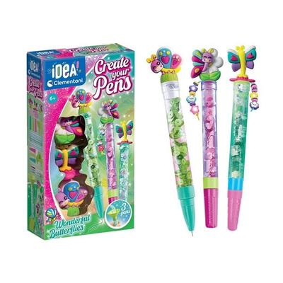 Deine Stift-Kreationen - Schmetterling