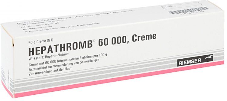Hepathromb 60000
