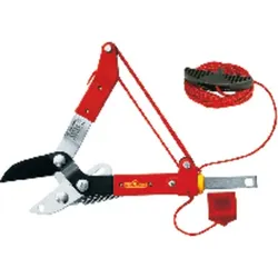 Amboss-Baumschere RC-M