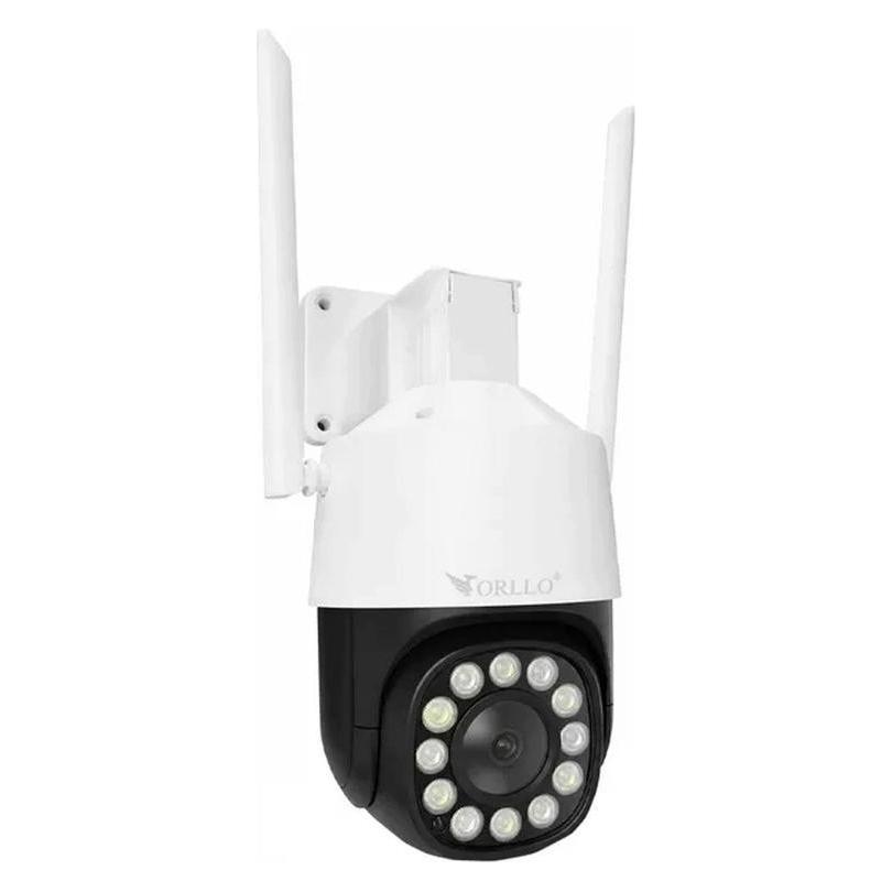 Orllo Kamera IP Kamera IP TZ11 PT 4K 8MP Wi-Fi i 4G Tuya (3840 x 2160 Pixels) (TZ11)