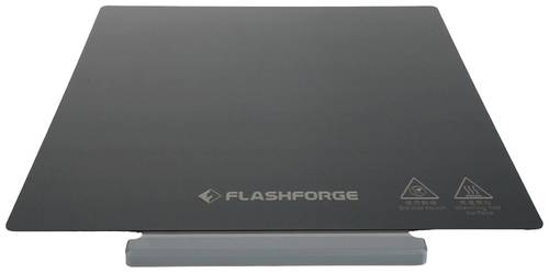 Flashforge PEI Sticker Sheet Passend für (3D Drucker): Adventurer 5M, FlashForge Adventurer 5M Pro 20004096001