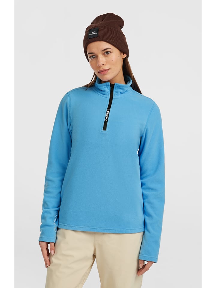 O'Neill Fleecepullover in Blau - XL