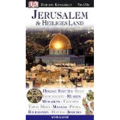 Jerusalem, Israel, Petra & Sinai, Taschenbuch von , Dorling Kindersley