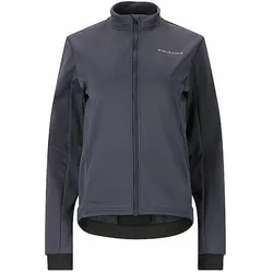 Endurance, Damen, Velojacke, Winter Radjacke Titan Windblock Thermal, Blau