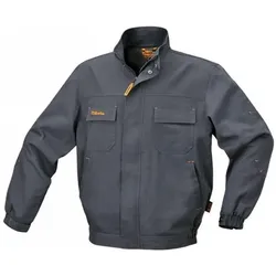 BETA,  079390102-7939P M-Arbeitsjacke aus Baumwolle Payne (M)