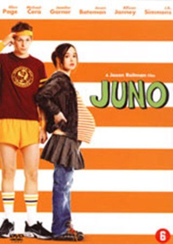 Juno - DVD . - Preis vom 28.09.2026 21:19:57 h