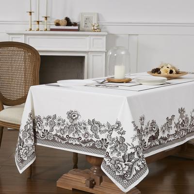 "Spode® Woodlands 60"" x 144"" Tablecloth - 60 x 144 in."