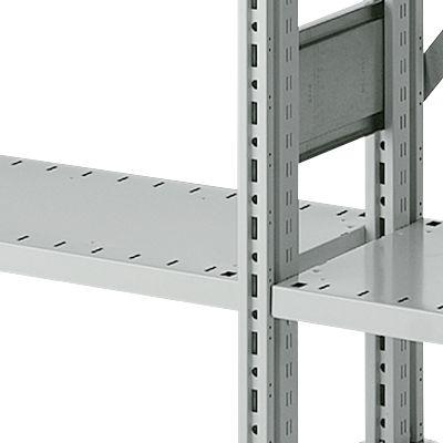 Fachböden, für Archivregal, B 750 x T 600 mm, verzinkt