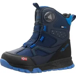 TROLLKIDS Kids Kirkenes Winter Boots, Größe 39 in Blau Blau