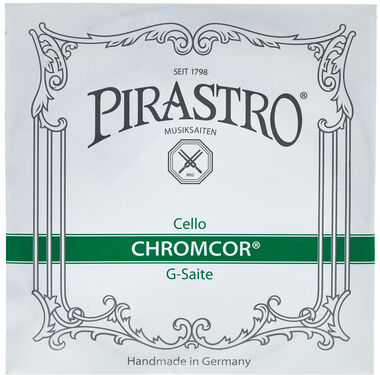Pirastro Chromcor G Cello 4/4